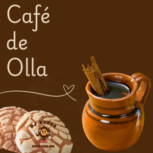 Spice & Tradition: The Creation of 'Café de Olla'